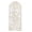 White, variant on Sungmor Vintage Cast Iron Wall Plaque,Antique Style Ornate Woman & Floral Decorative Artwork,Rustic Farmhouse Wall Hanging for Living Room,Entryway Decor,Full Rust Finish