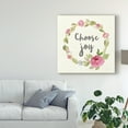 thumbnail image 3 of Trademark Fine Art 'Petals and Blossoms III' Canvas Art by Silvia Vassileva, 3 of 4