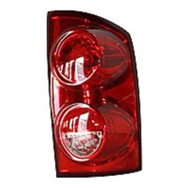 Ensamblaje de Luz Trasera Derecha TYC para Dodge Ram 2007-2008