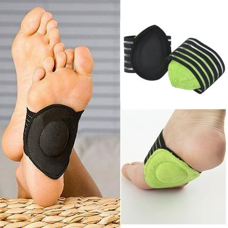 20Pcs Foot Arch Support Plantar Cushion Fasciitis Aid Fallen Arches Heel Pain (Best Trainers For Fallen Arches)