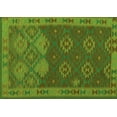 thumbnail image 1 of Ahgly Company Indoor Rectangle Oriental Green Traditional Area Rugs, 8' x 12', 1 of 1