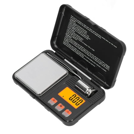 

Digital Balance Unit Conversion Small Size Gram Scale For Jewelry Shop For Home For Kitchen