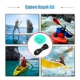thumbnail image 2 of 7uds 11.81 Pies 6mm Choque Cable Kit para PVC Kayak Accesorios Verde, 2 of 6