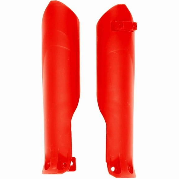 Acerbis 2936370004 Fork Guard - Red