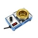thumbnail image 3 of Olla de soldadura QWORK 150 W 110 V 500 ml, capacidad 200-450 °C, 2 unidades, 3 of 8