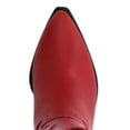 thumbnail image 6 of Madden NYC Women's Embroidered Tall Western Boots, Sizes 6-11, 6 of 8