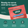 thumbnail image 5 of Jinx Homemades Chicken & Chicken/Salmon Recipe Wet Dog Food Meal Topper Variety Pack, 3 oz Pouch, 6pk, 5 of 10