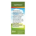 thumbnail image 4 of Carlson - Plant-Based Super Daily D3 2000 IU (50 mcg) per Drop, Vegetarian Vitamin D Drops, Sourced from Algae, Unflavored, 90 Drops (2.54 mL), 4 of 5