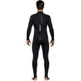 thumbnail image 3 of Waterproof 1mm Neoskin Men's Full Wetsuit, 3 of 5