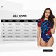 thumbnail image 5 of Balery Red White Blue Fireworks Body de cuello redondo de manga corta para mujer Tops de manga corta Tops básicos-XX-Large, 5 of 7