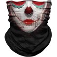 thumbnail image 1 of GFDYREE Motorcycle Face Mask Sun Dust Wind Protection Durable Tube Mask Seamless Skeleton Face Mask for Men Women, 1 of 7