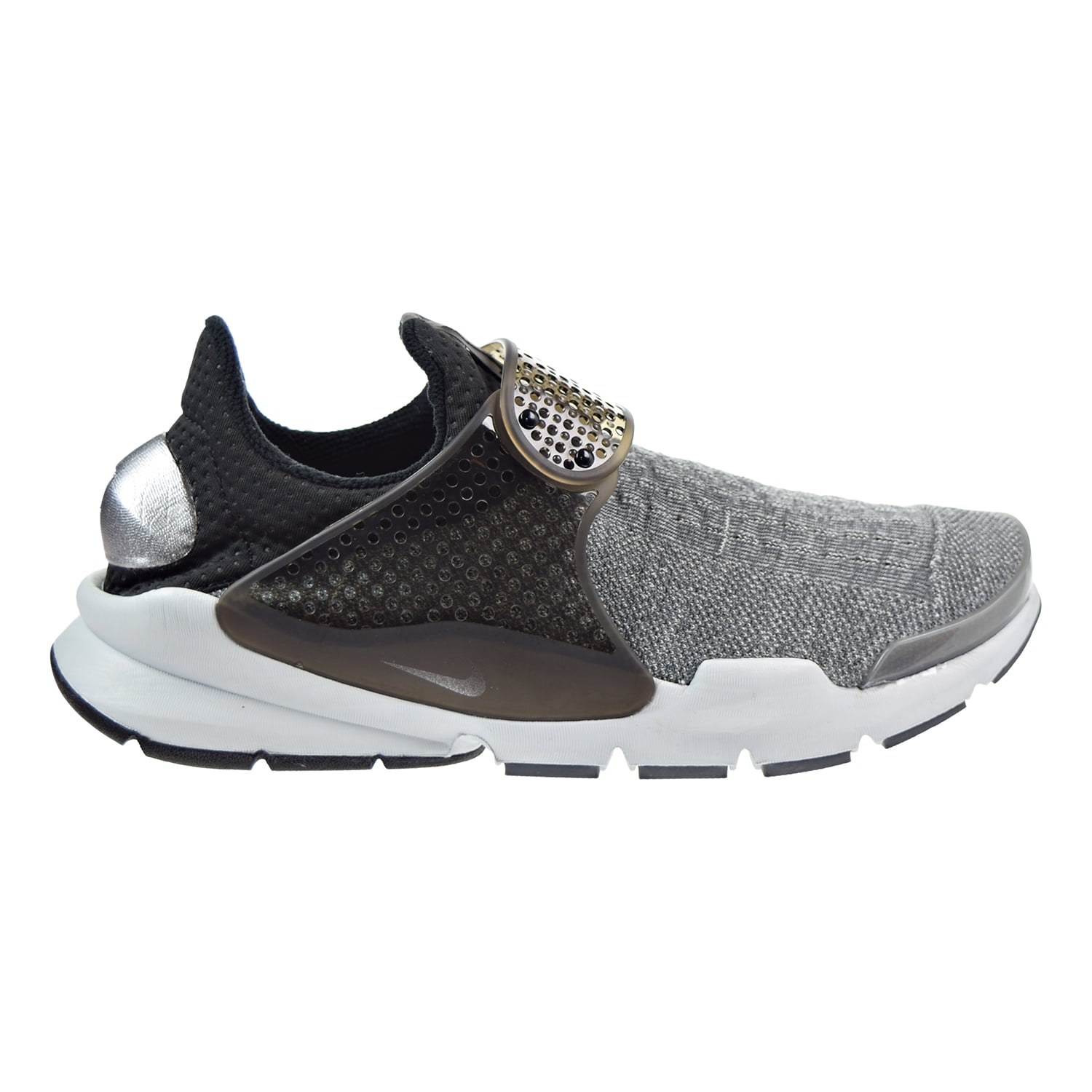 Sock Dart SE Men's Shoe Grey/Pure Platinum/Aluminum/Black 859553-002 - Walmart.com