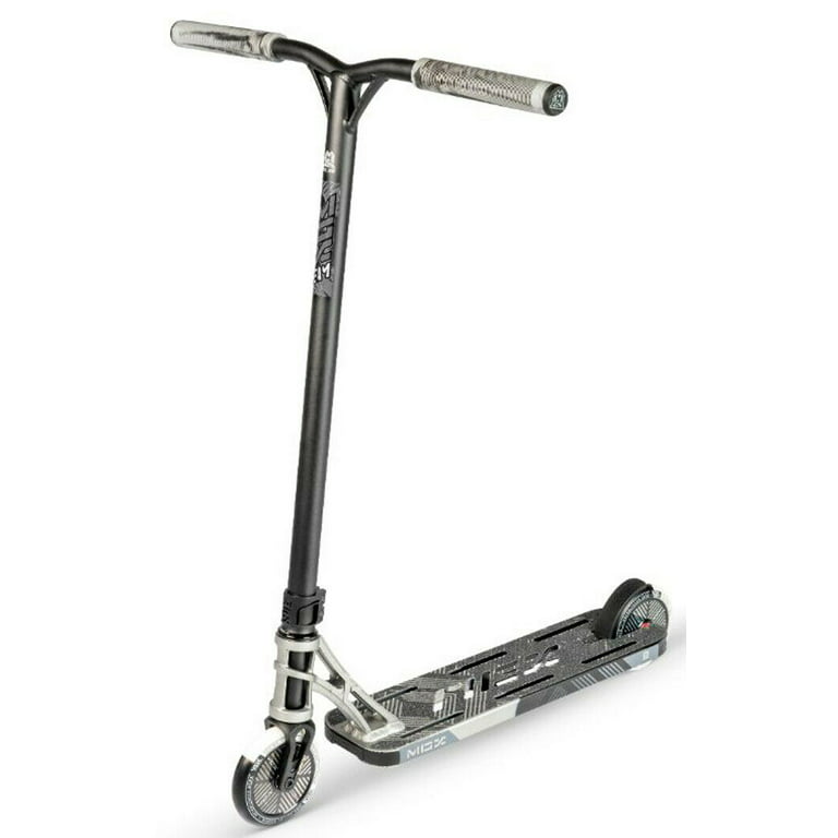 indendørs mus sælger Madd Gear MGX Team Unisex Durable & Long Lasting Complete Stunt Scooter -  Propane - Walmart.com
