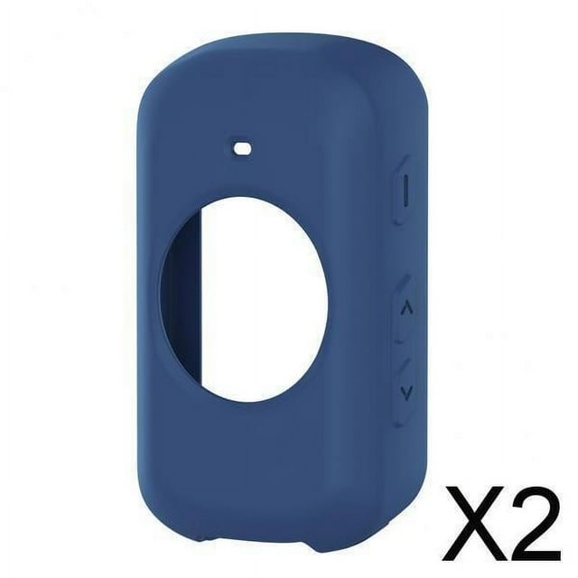 Funda protectora para para bicicleta,Protector de ordenador para bicicleta,Funda protectora de silicona para para bicicleta 2 piezas