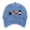 Black, variant on Men's Women's Baseball Caps Printed Slogan Casual Trucker Cap Performance Dad Hat