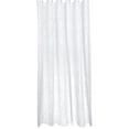 thumbnail image 1 of kieragrace KG Denise PEVA Shower Curtain Set 71In 71In Wht Damask Wht Bath Mat, 1 of 4