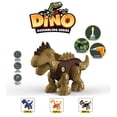 thumbnail image 2 of Juego de juguetes para construir dinosaurios desmontable con taladro eléctrico, 2 of 2