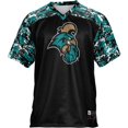 thumbnail image 2 of Men's GameDay Greats Black Coastal Carolina Chanticleers Football Jersey, 2 of 4