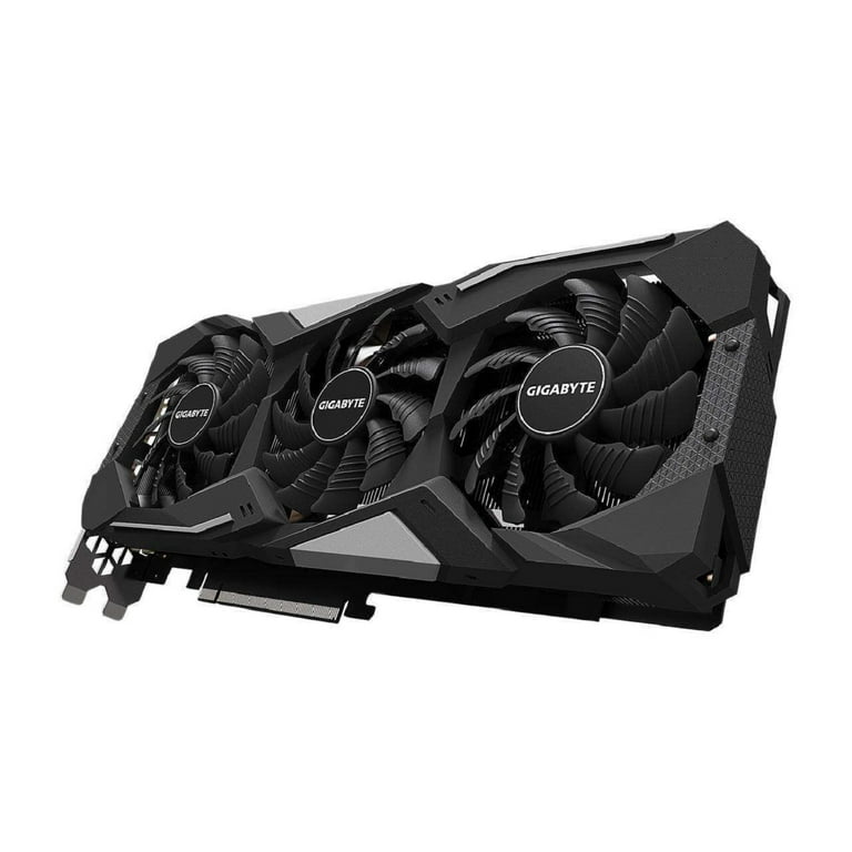 Gigabyte GV-R57XTGAMINGOC-8GDRev Radeon RX 5700 XT GAMING OC 8G
