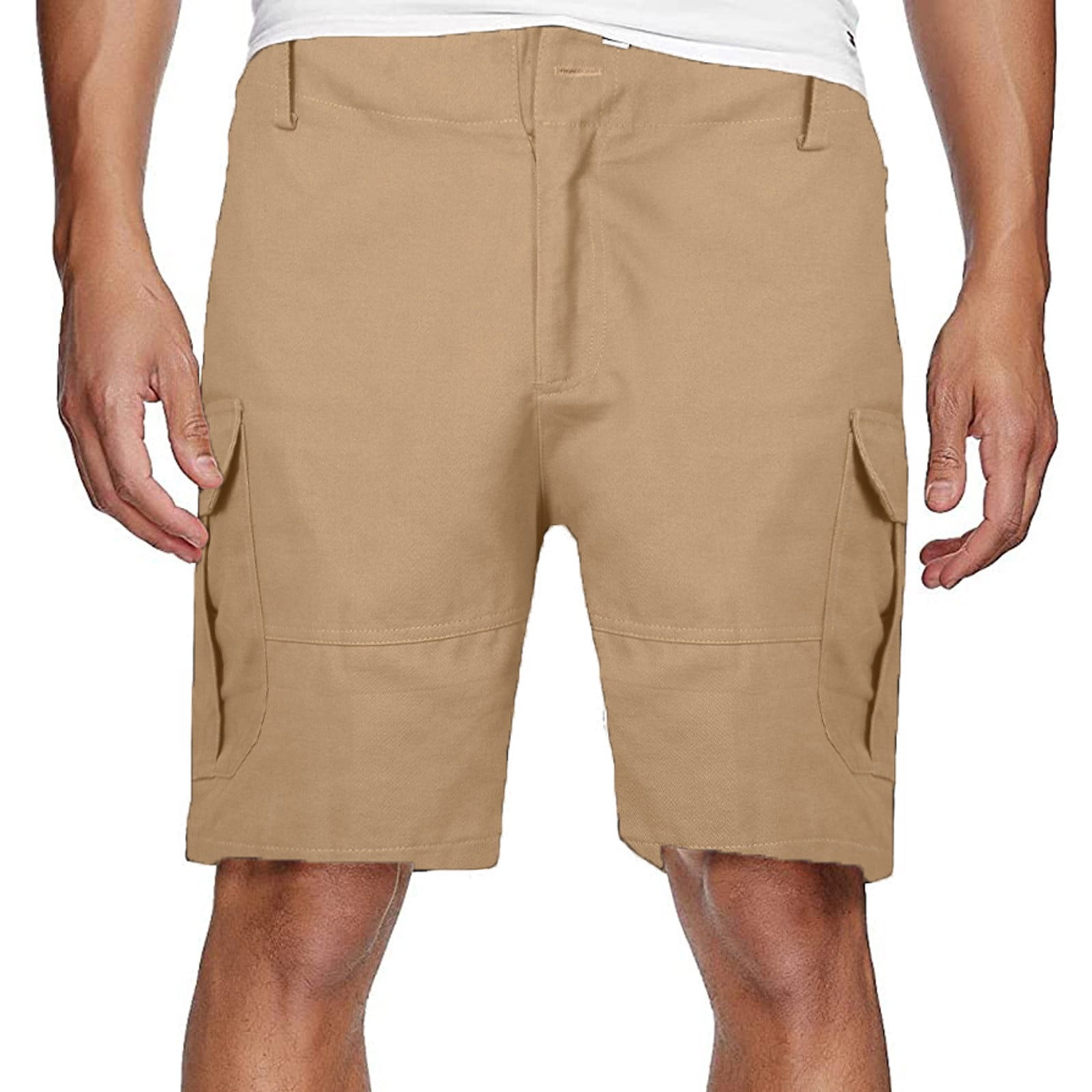 Frehsky mens shorts cargo shorts for men Men's Shorts Causual Pants ...