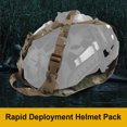 thumbnail image 1 of Bolsa De Casco Rápido Fast Helmet Bag Cover Portable Night Vision Device Cascos Bolsas (CP), 1 of 9