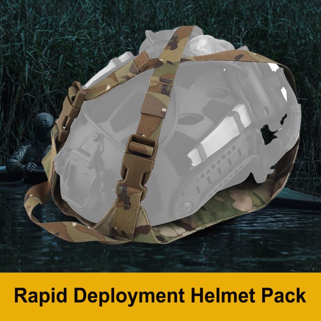 Bolsa De Casco Rápido Fast Helmet Bag Cover Portable Night Vision Device Cascos Bolsas (CP)
