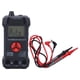 thumbnail image 3 of Probador De Multímetro, Medidor De Resistencia Detección Sin Contacto Pantalla LCD Resistencia Al Impacto Claro Preciso Con Luz LED Para El Hogar Crtynell Multimeter Tester, 3 of 8