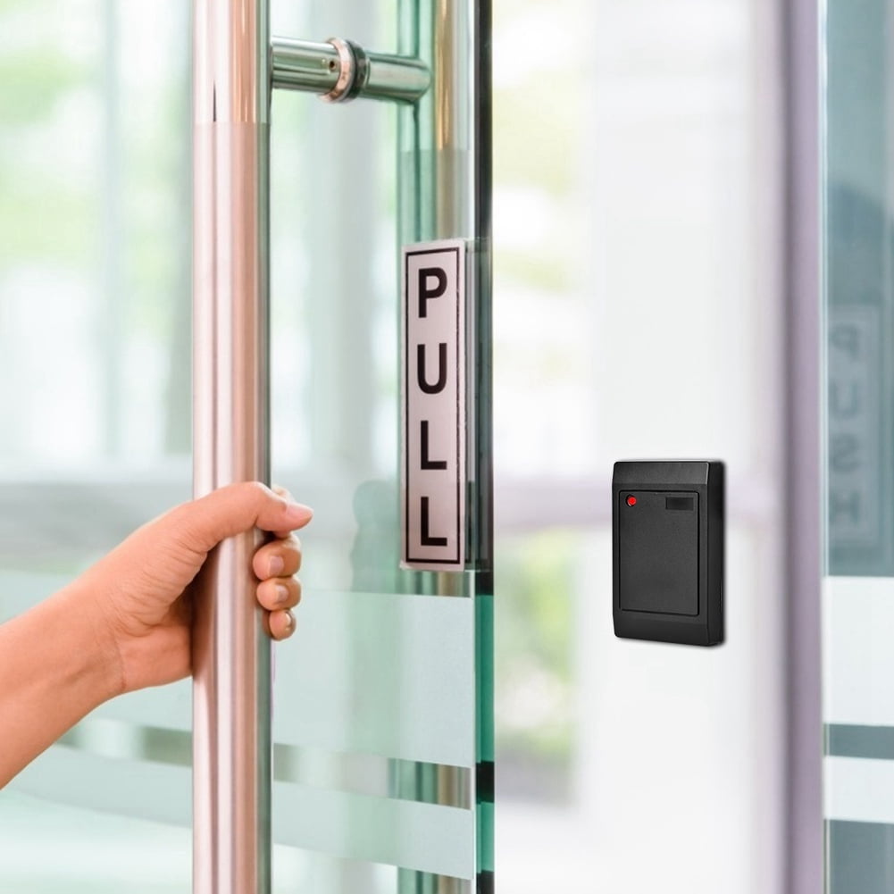 ID Reader Access Control Reader, Durable Door Card Reader, Smart
