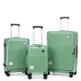 thumbnail image 4 of Candados TSA de 20, 24 y 28 pulgadas con ruedas giratorias, estuche rígido para equipaje, bolsas de viaje para niños, Maleta, gran oferta, 4 of 4