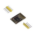 thumbnail image 1 of Temp Sensor Board, High Accuracy MAX30205 Alarm Function Body Temperature Sensor Module  for Wearable Fitness, 1 of 7