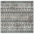 thumbnail image 2 of Safavieh Herat Clayton Oriental Area Rug, Ivory/Black, 6'7" x 6'7" Square, 2 of 10