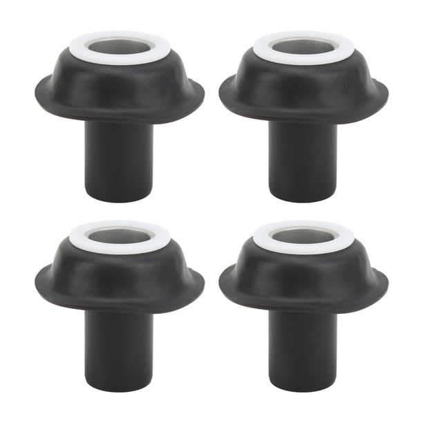 Piezas De Carburador De Motocicleta, Kit De émbolo De Diafragmas De Vacío De Carburador Flexible Antienvejecimiento Práctico Para Actualización