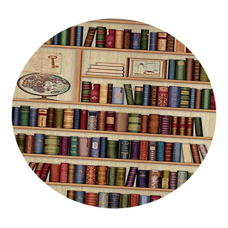 

Tablecloth Table Covers 3D Printed Book Simulation For Camping Picnic