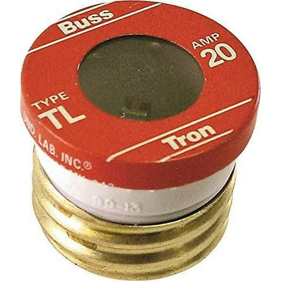 Bussmann Fuse - 20 Amps - Multicolor