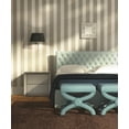 thumbnail image 2 of Linon Home Décor New Flokati Area Rug Collection, Cocoa, 5 x 8, 2 of 7
