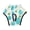 Blue, variant on YIFAEUX Dog Menstrual Pants Reusable Printed Dog Diapers Breathable Pet Sanitary Panties Elastic Waist Puppy Hygiene Pants for Cats Dogs
