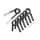 thumbnail image 5 of Fortalecedores de agarre, entrenadores de fuerza de agarre, ejercitador de mano multiusos, fortalecedor de antebrazo de muñeca para hombres, mujeres, 7 piezas de 50 a 350 ., 5 of 8