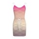 thumbnail image 3 of WILLBEST Vestidos Casuales Vestido de Playa de Verano sin Mangas con Tirantes y Cordón para Mujer Vestido Informal con Bolsillos Estampados Mediana​​, 3 of 3