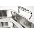 thumbnail image 3 of All-Clad Gourmet Accessories Fondue Pot with Cast-Aluminum Insert, 3 of 4