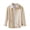 Khaki, variant on zbxnLI Big and Tall Shirts for Men Casual Button down Shirts Long Sleeve Collared Lightweight Shirts