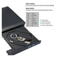 thumbnail image 3 of USB3.0 Slim Mobile External DVD RW CD Writer Drive Burner Reader Player ,Accurate Channel Search, 3 of 4