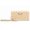Ivory, variant on Diamond Bling Handmade Wristlet Wallet with Multiple Card Pockets Color: Black