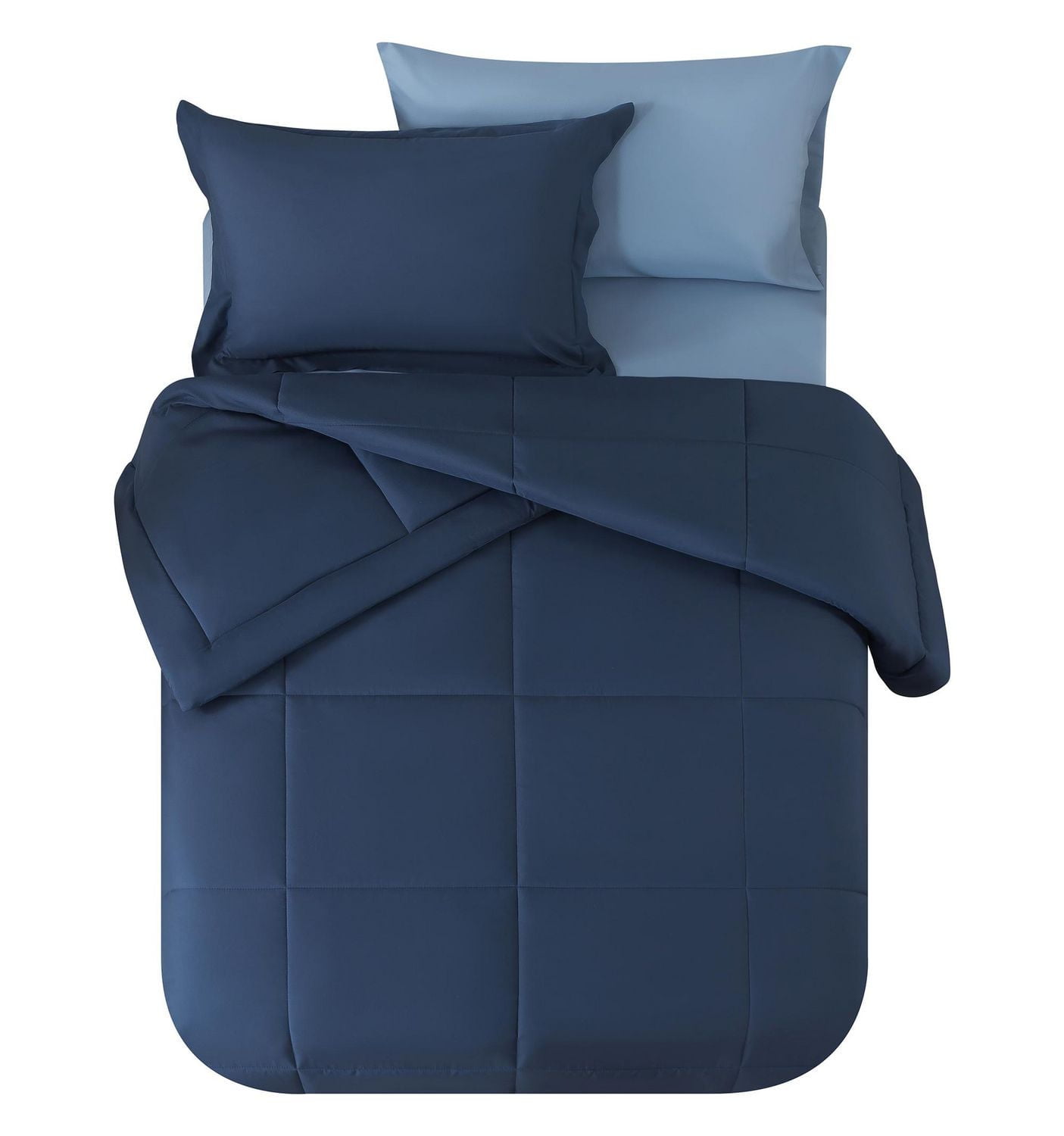 Mainstays Bed-in-a-Bag, Twin XL