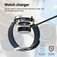 thumbnail image 3 of Smartwatch USB Charging Cable for  9 Peak 38mm Sport Watch Charger, 3 of 10