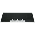 thumbnail image 3 of Frigidaire Pcci3680a Professional Series 36" Wide 5 Burner Induction Cooktop - Stainless, 3 of 7