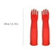 thumbnail image 3 of Guantes de limpieza de goma de 38 cm, látex natural con textura antideslizante, ideales para lavar platos y coches. Resistentes y reutilizables para la limpie NCHKUN, 3 of 9