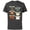 Charcoal, variant on Star Wars Grogu Halloween Costumes - Short Sleeve Cotton T-Shirt for Adults - Customized-Athletic Heather
