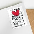 thumbnail image 5 of Love 2025 USPS Forever Postage Stamps 1 Sheet of 20 US Postal First Class Valentine Heart Wedding Celebration Anniversary Romance Party (20 Stamps), 5 of 5