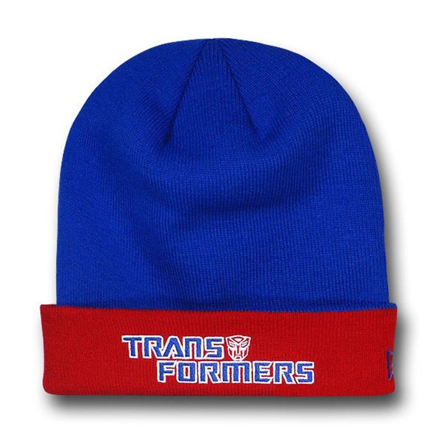 Officially Licensed Transformers Autobot Beanie 