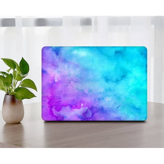 KSK KAISHEK Hard Shell Only Compatible MacBook Pro 13" with Retina Display Touch Bar Model: A1706&A1708&A1989&A2159&A2251&A2289&A2338 M1 (Colorful A 84)